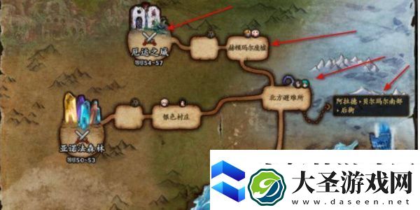 dnf手游厄运之城地图怎么解锁dnf手游厄运之城地图开放条件