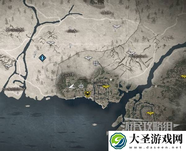 刺客信条影倾奇者支线任务攻略