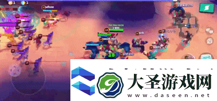 暗黑+怪猎!Supercell的新游戏又要来颠覆MMORPG品类了