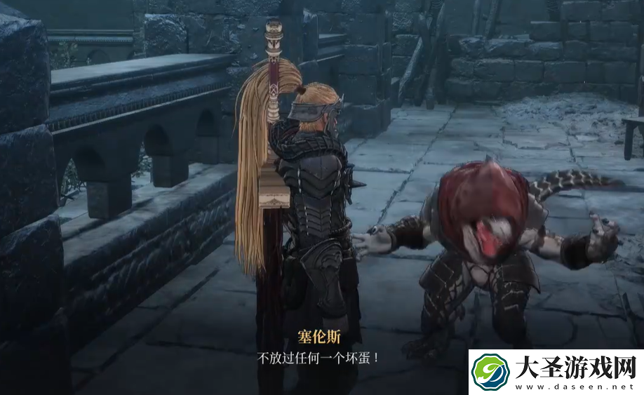 第一狂战士卡赞混沌蚕食者图纸获取攻略