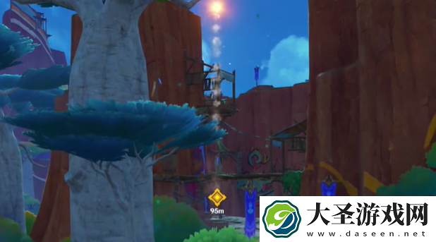 原神角逐火簇在哪