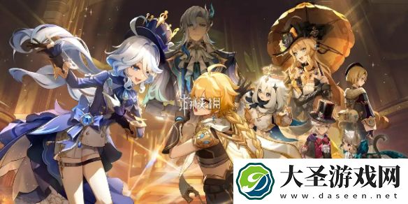 原神灯下演武第一天怎么过