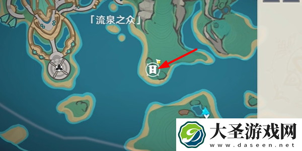原神部族纪闻副本宝箱在哪