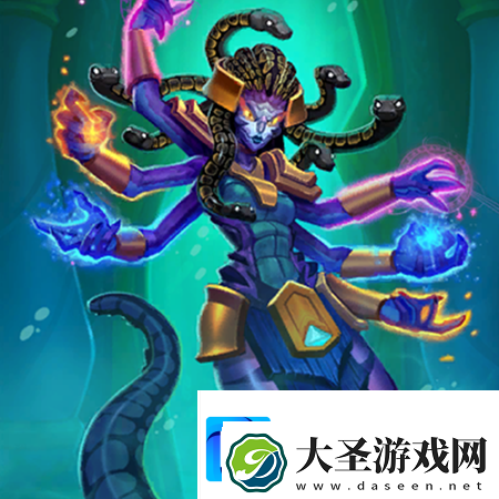 炉石传说纳兹夏尔女士属性怎么样