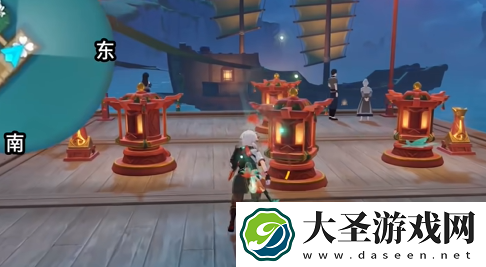 原神2025海灯节节庆旅纪全收集攻略