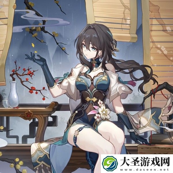 崩坏星穹铁道阮梅怎么培养