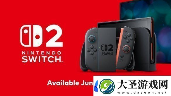 任天堂Switch2正式公布