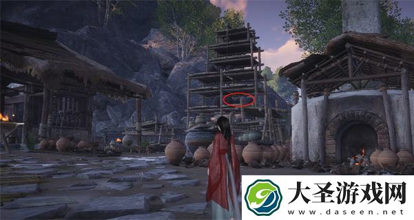燕云十六声清河掌中宝位置大全