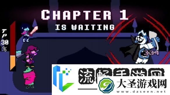 等5年了！传说之下续作Deltarune与ns2同步推出!
