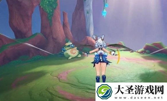 原神山王康加玛托在哪