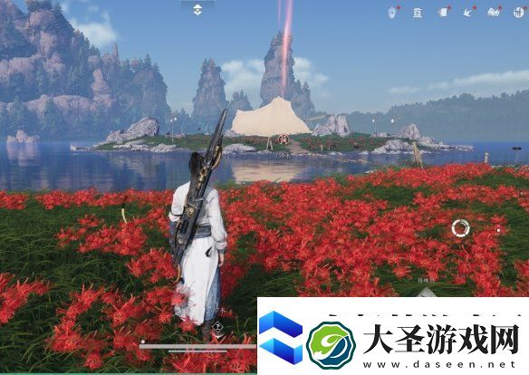燕云十六声野外boss在哪
