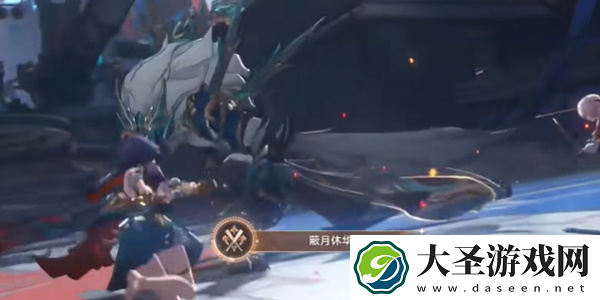 崩坏星穹铁道蔽月休华成就怎么达成