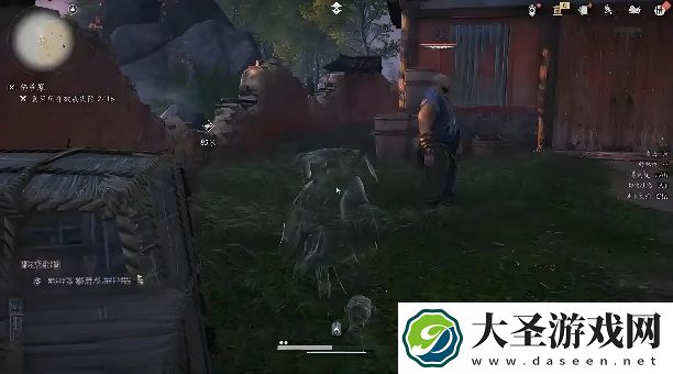 燕云十六声神秘驻地据点怎么占领