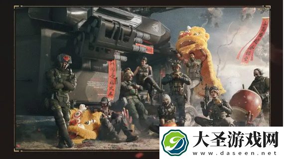 三角洲行动新春活动有哪些