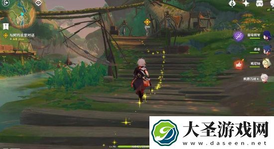 原神4.7不应存在的记忆任务攻略