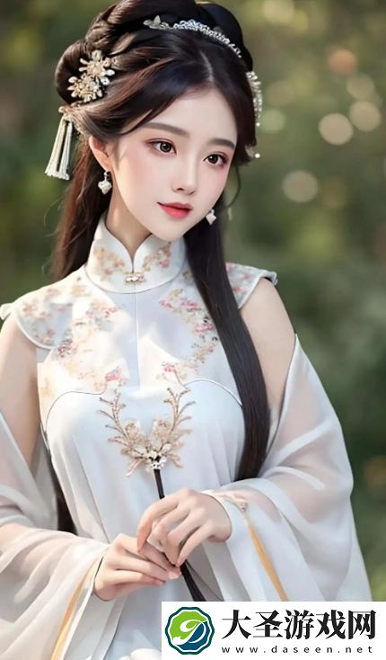 少女第一次做AE视频教程
