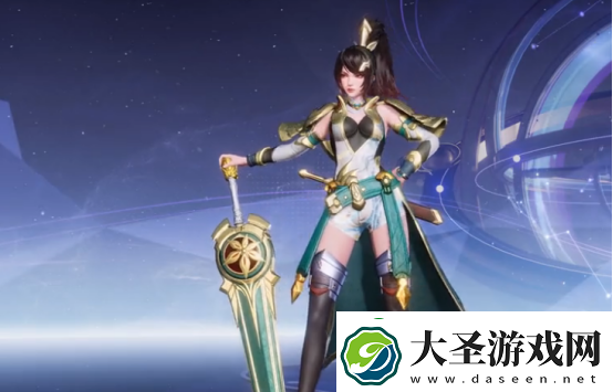星之破晓花木兰星魂技怎么搭配
