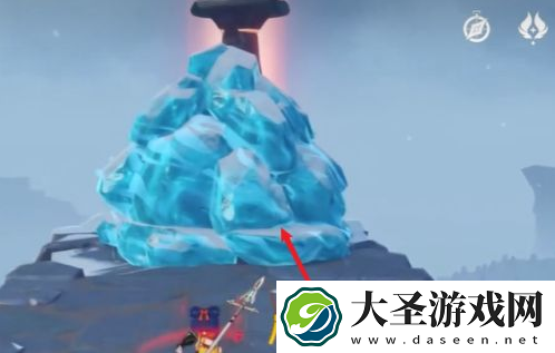 原神冰神像怎么解锁