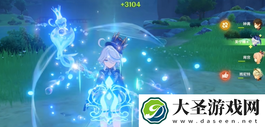 原神哪个武器特效最帅
