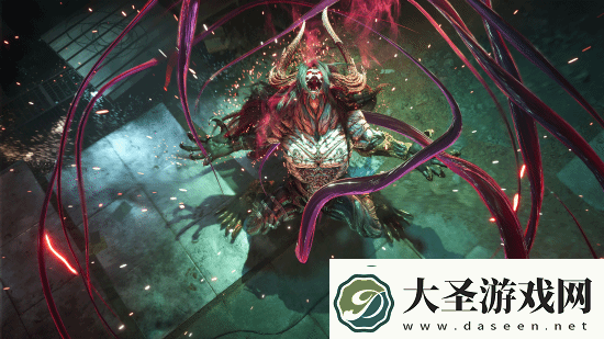 最终幻想7重生PC版新截图曝光