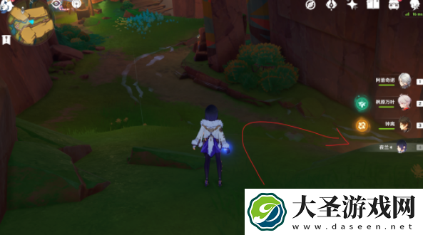 原神谎言与约定任务怎么过