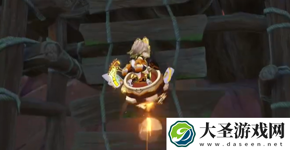 原神角逐火簇在哪