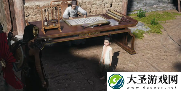燕云十六声真假摸鱼奇遇怎么过
