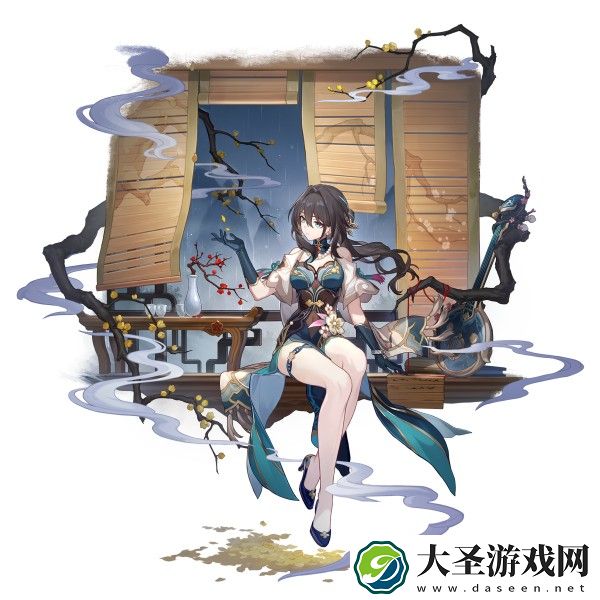 崩坏星穹铁道阮梅怎么培养