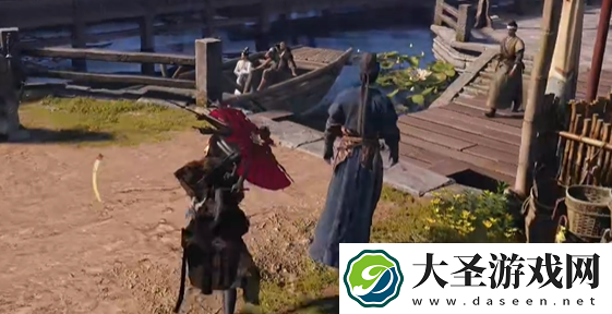 燕云十六声真假摸鱼奇遇怎么过