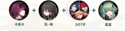 崩坏星穹铁道阮梅怎么培养