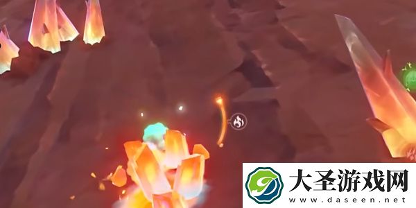 原神祈祝福愿倾告嵴锋任务怎么过