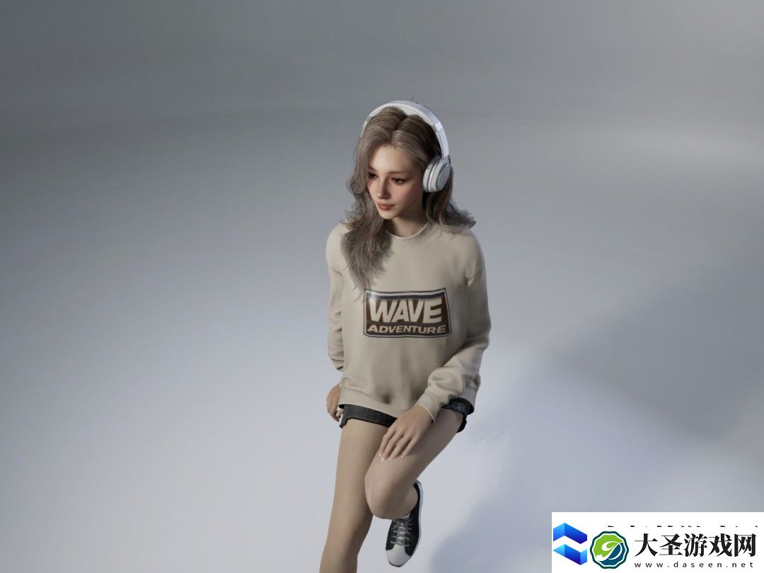inZOI知性美女捏脸分享