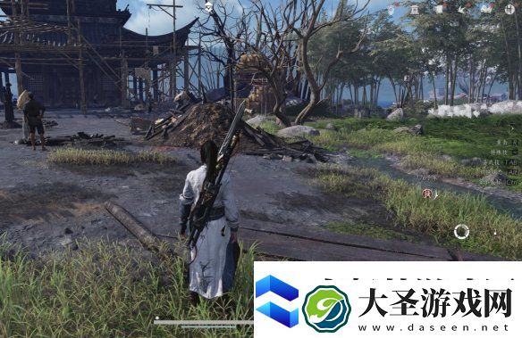 燕云十六声野外boss在哪