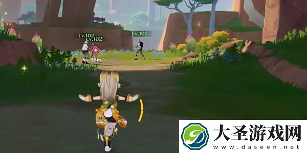原神祈祝福愿倾告嵴锋任务怎么过