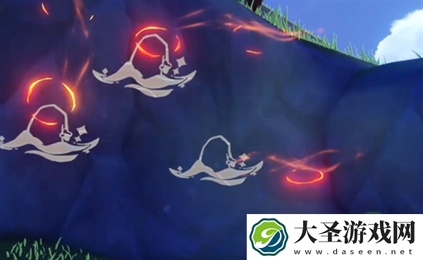 原神流泉之众水池三幻写灵怎么解谜