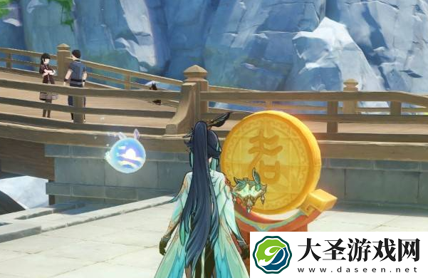 原神海灯节吉语钱在哪