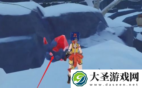 原神冰神像怎么解锁
