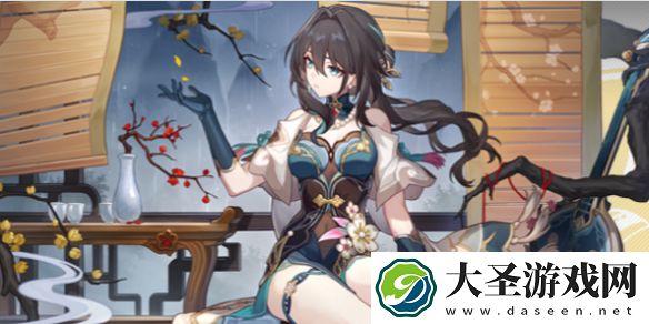 崩坏星穹铁道阮梅怎么培养