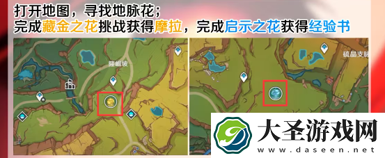 原神玛薇卡突破材料怎么获得