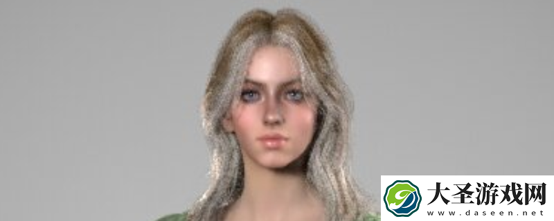 inZOI欧美美女捏脸分享