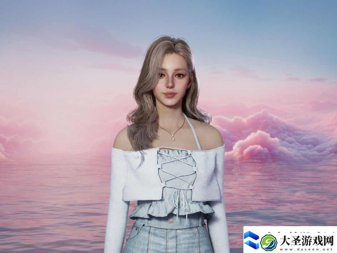 inZOI知性美女捏脸分享