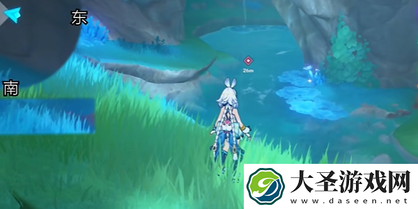 原神部族纪闻副本宝箱在哪
