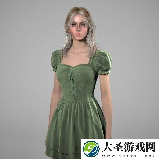 inZOI欧美美女捏脸分享