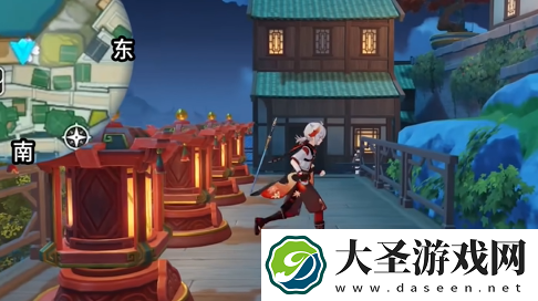 原神2025海灯节节庆旅纪全收集攻略