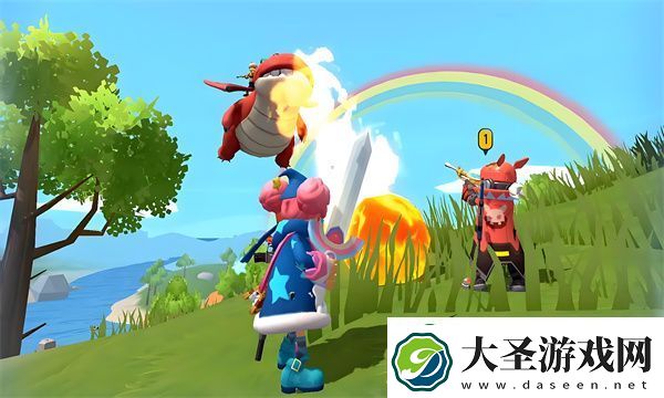 香肠派对躲猫猫躲到哪里是最安全的