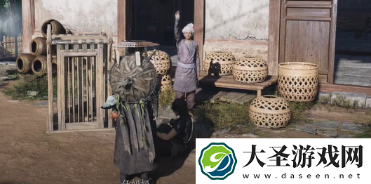 燕云十六声乞丐与狗奇遇怎么过