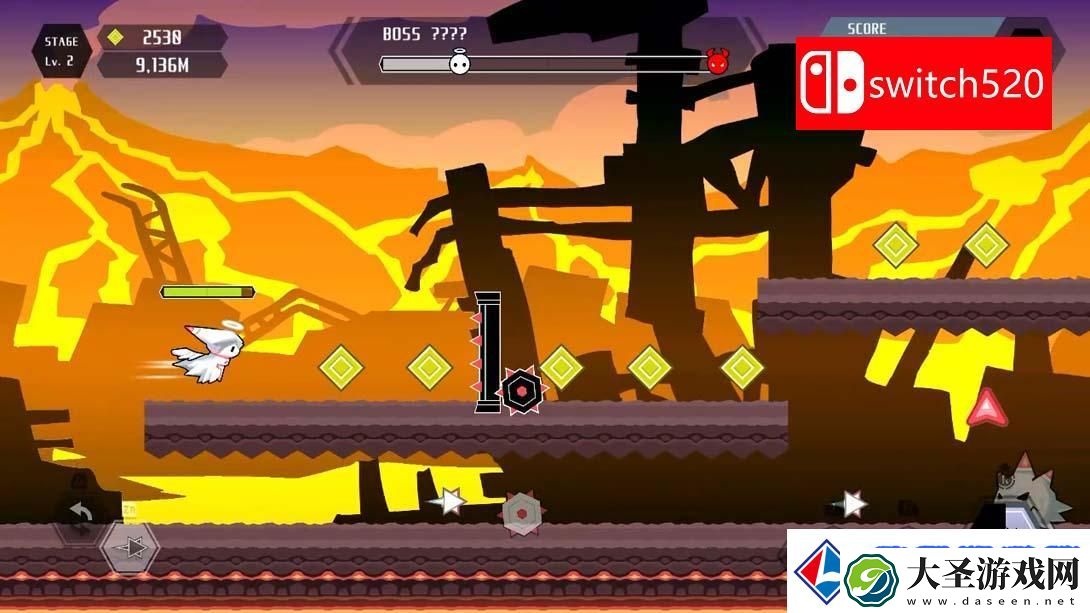 【美版】双面跑者