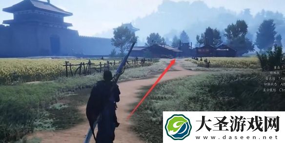 燕云十六声朋友和对手任务怎么过