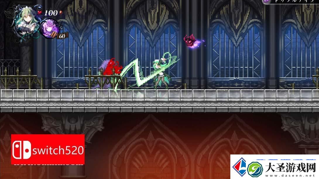 【美版】少女魔役
