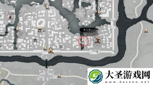 燕云十六声梨花潭深任务怎么过